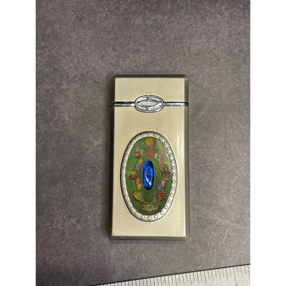 Vintage Lighter Lot Ronson Varaflame Shenango Steel Traffic Light Untested - Picture 3 of 16